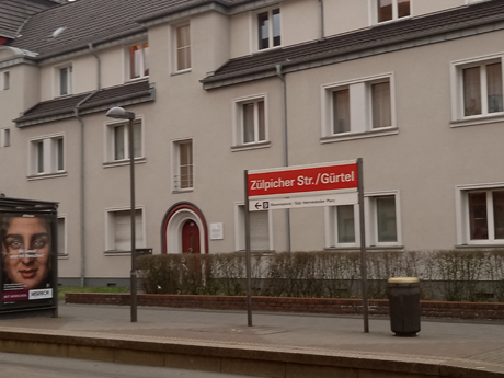 Fewo Koeln Suelz